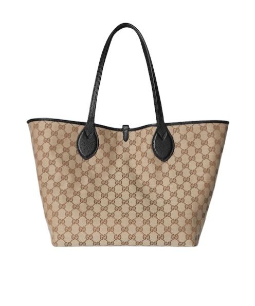 Gucci Totissima Medium Reversible Tote Bag
