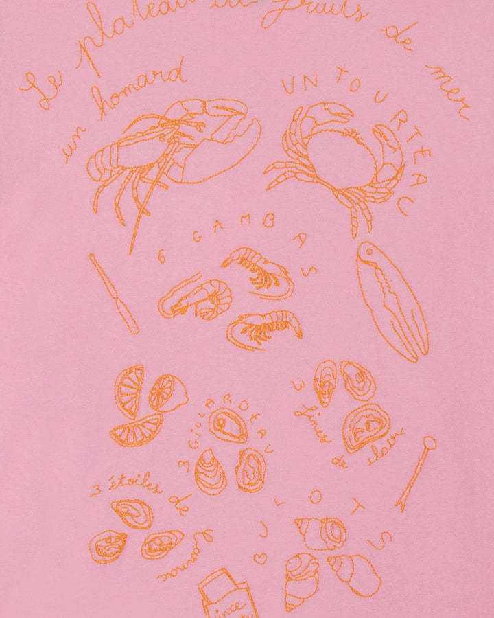 MAISON LABICHE BAINVILLE T-SHIRT
