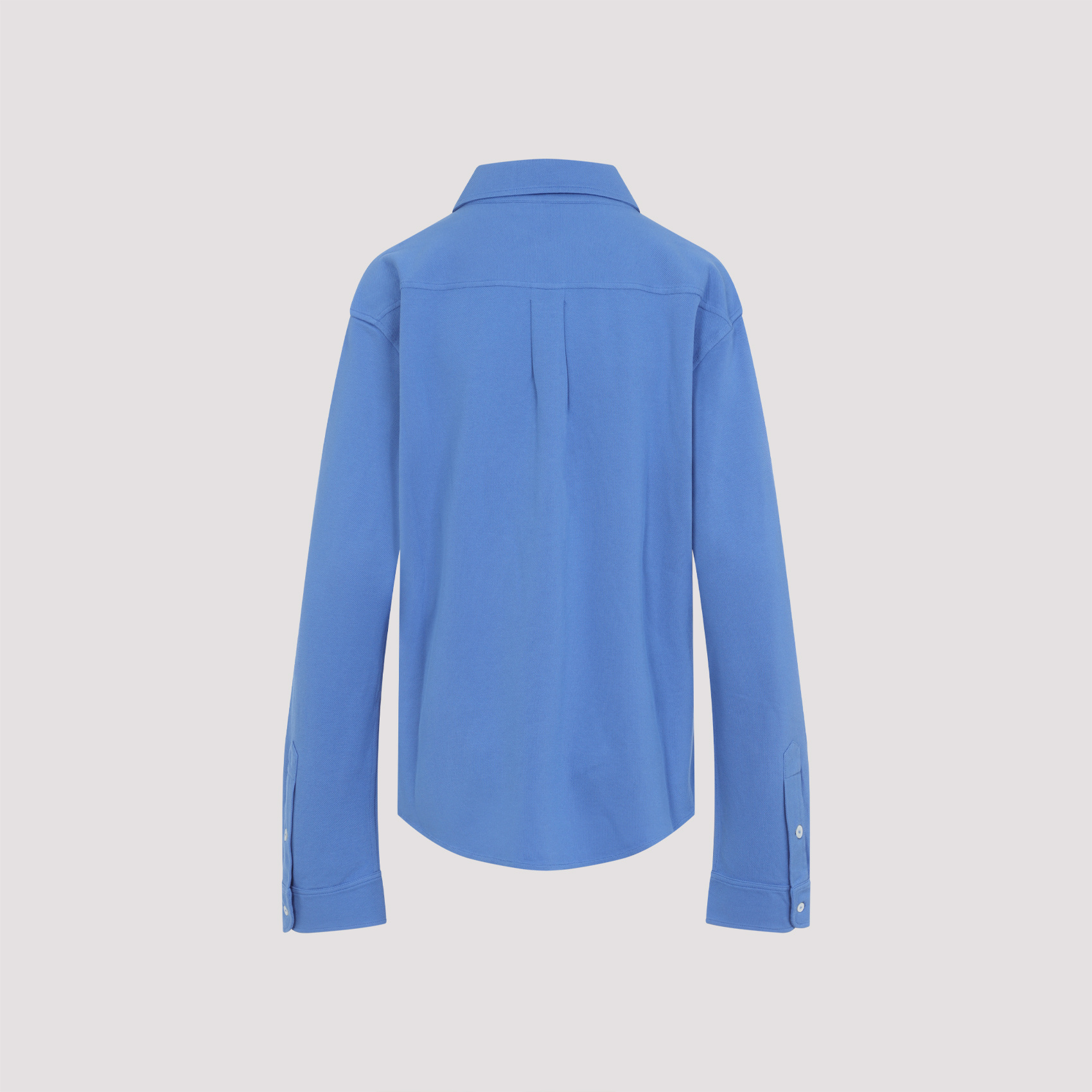 Miu Miu Poplin Shirt Long Sleeves