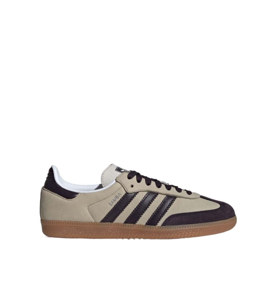 ADIDAS ORIGINALS SAMBA OG SNEAKERS