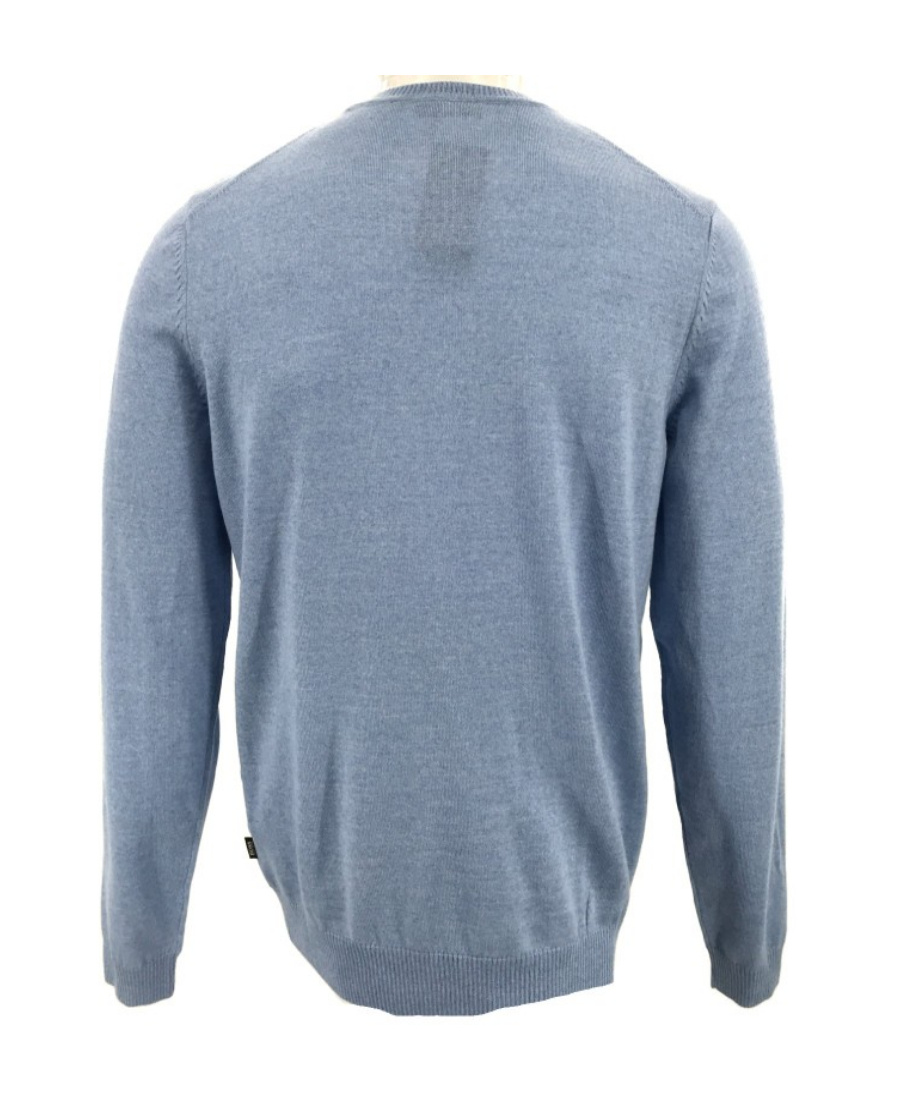 HUGO BOSS ROUND NECK SWEATER