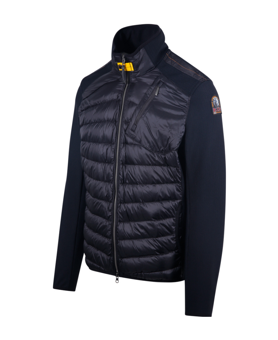 Parajumpers Jayden Water Repellent Jacket In Black