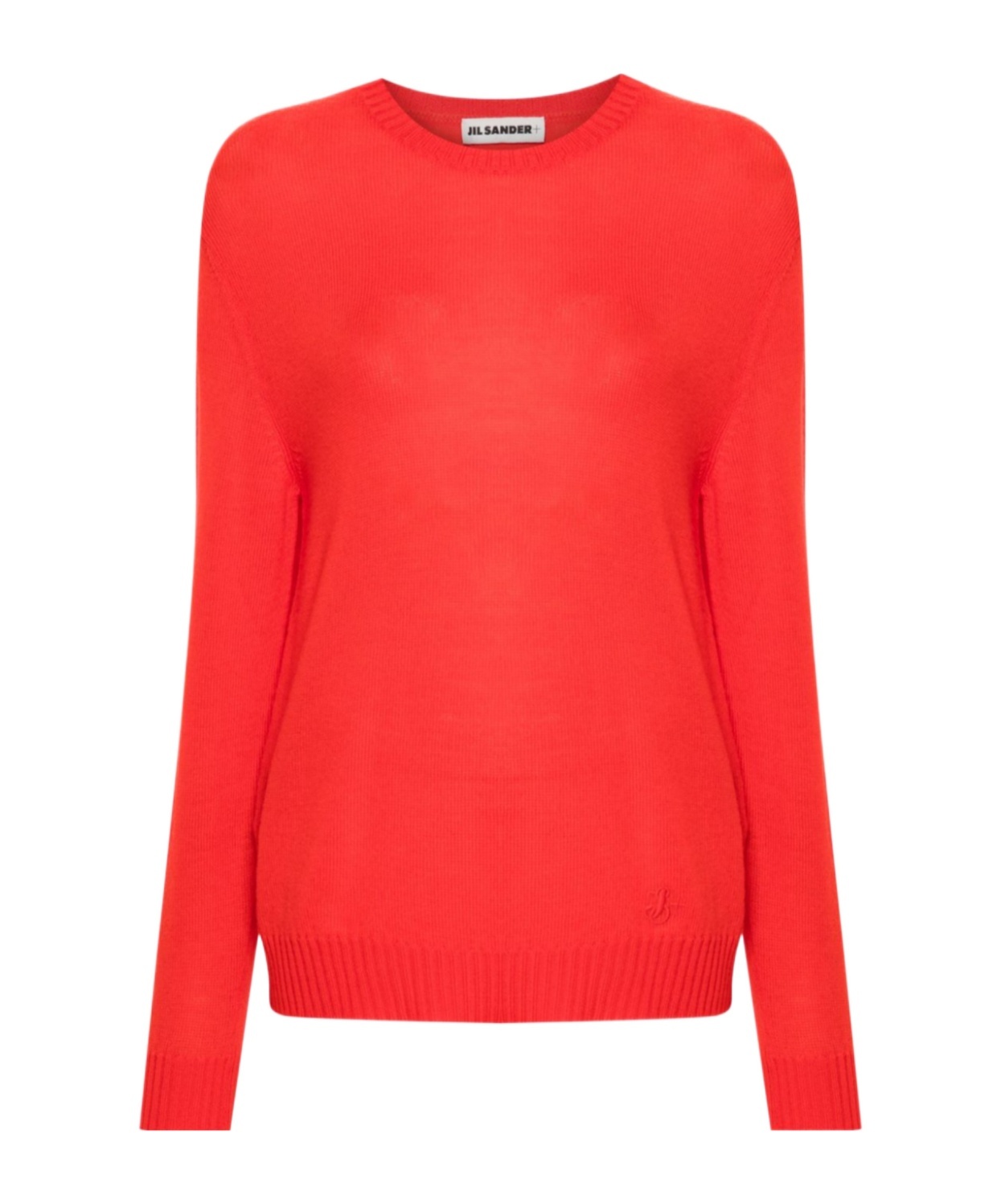 Jil Sander Sweater In Red