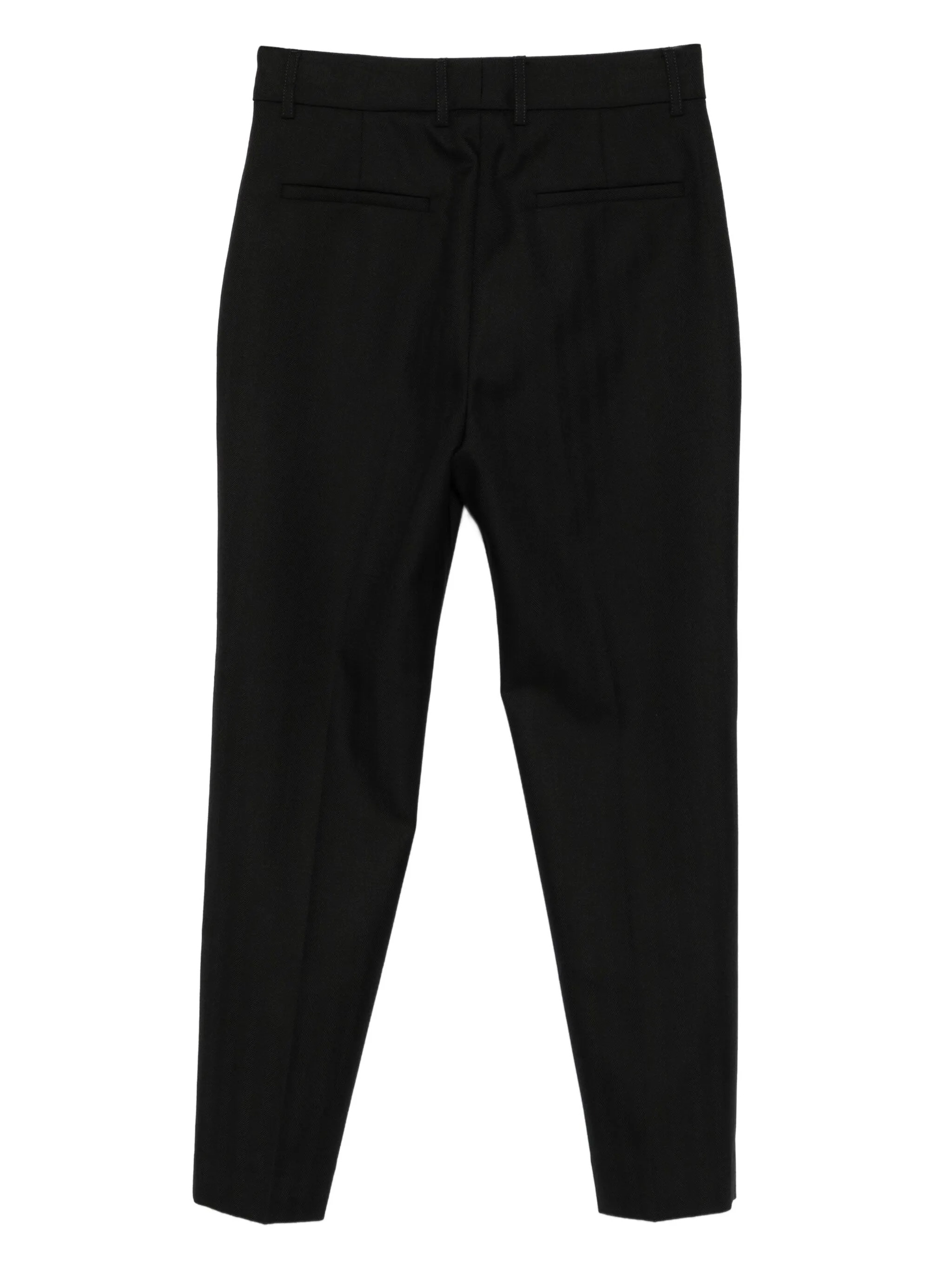 Barena Venezia Barena Pantalone Gerardina Clothing In Black