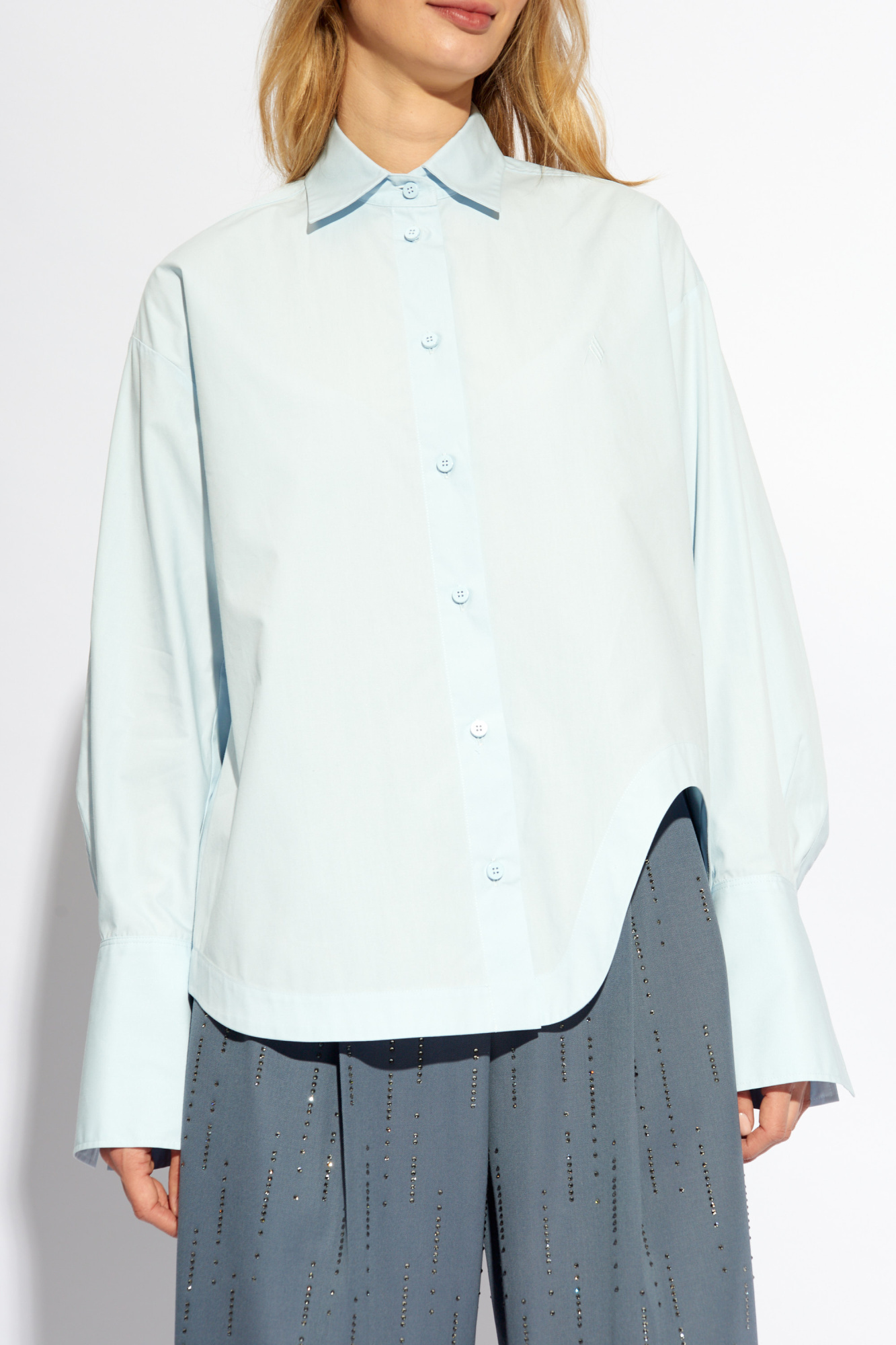 ATTICO THE ATTICO ELIZA SHIRT