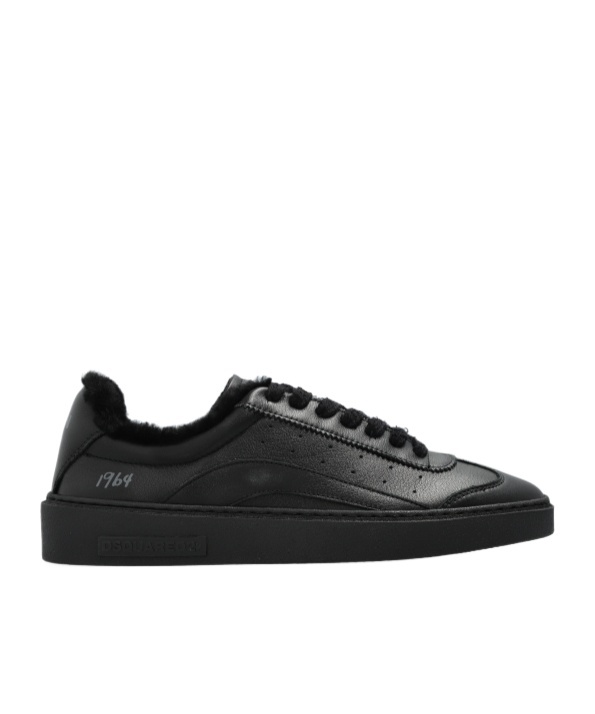 Dsquared2 Lace-up Low-top Sneakers