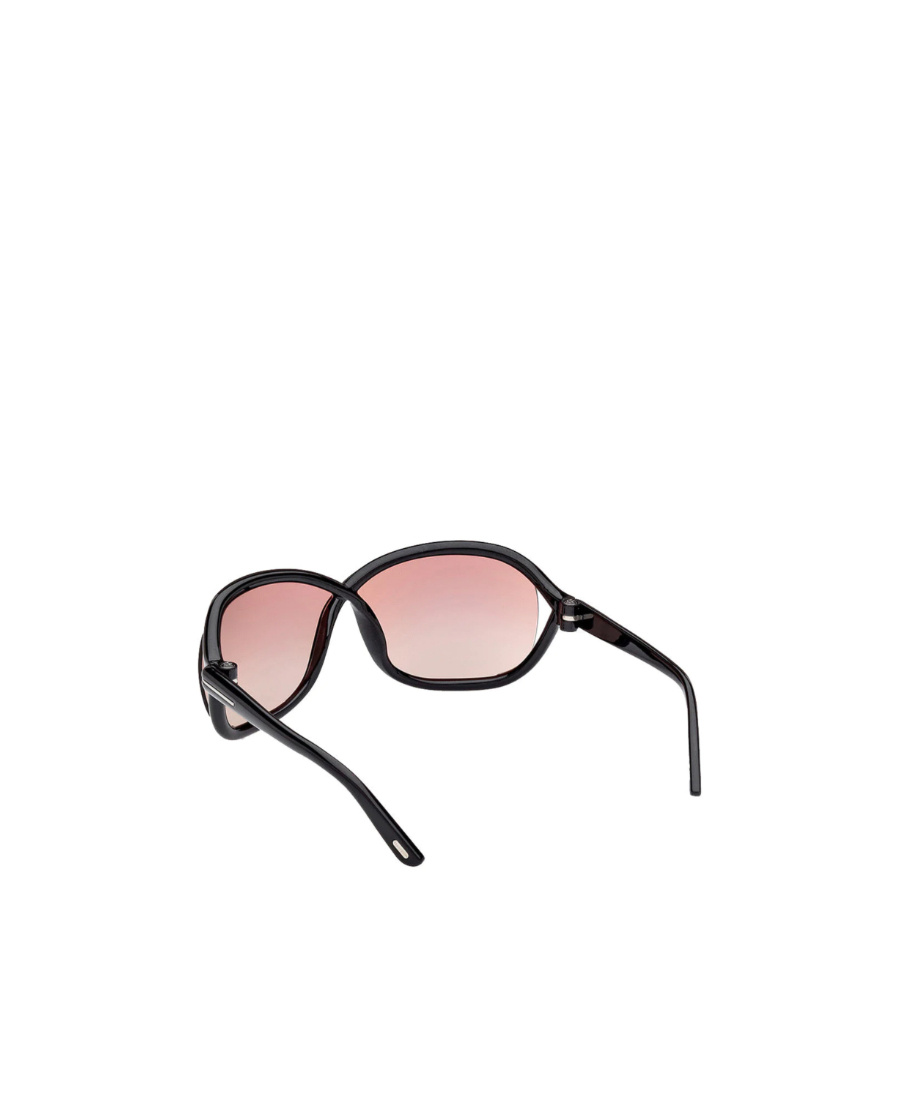 Tom Ford Fernanda Butterfly-frame Sunglasses In Pink