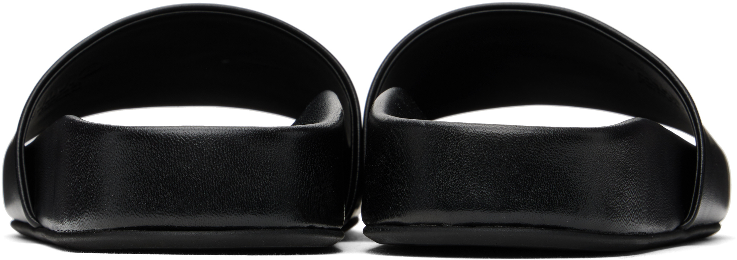 MM6 MAISON MARGIELA NUMBERS-MOTIF SLIDES