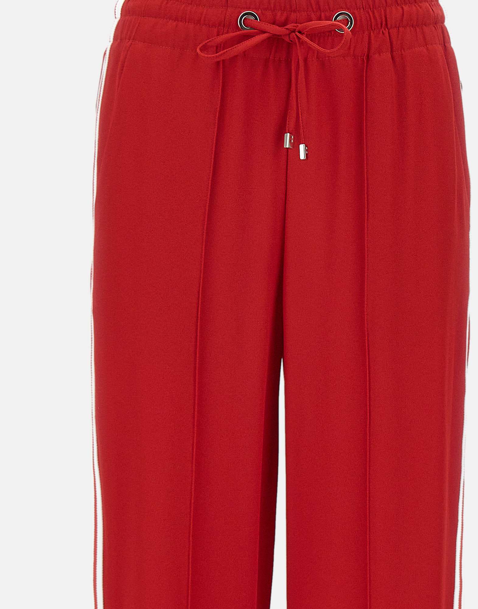 The Seafarer 'naomie' Jogger In Red