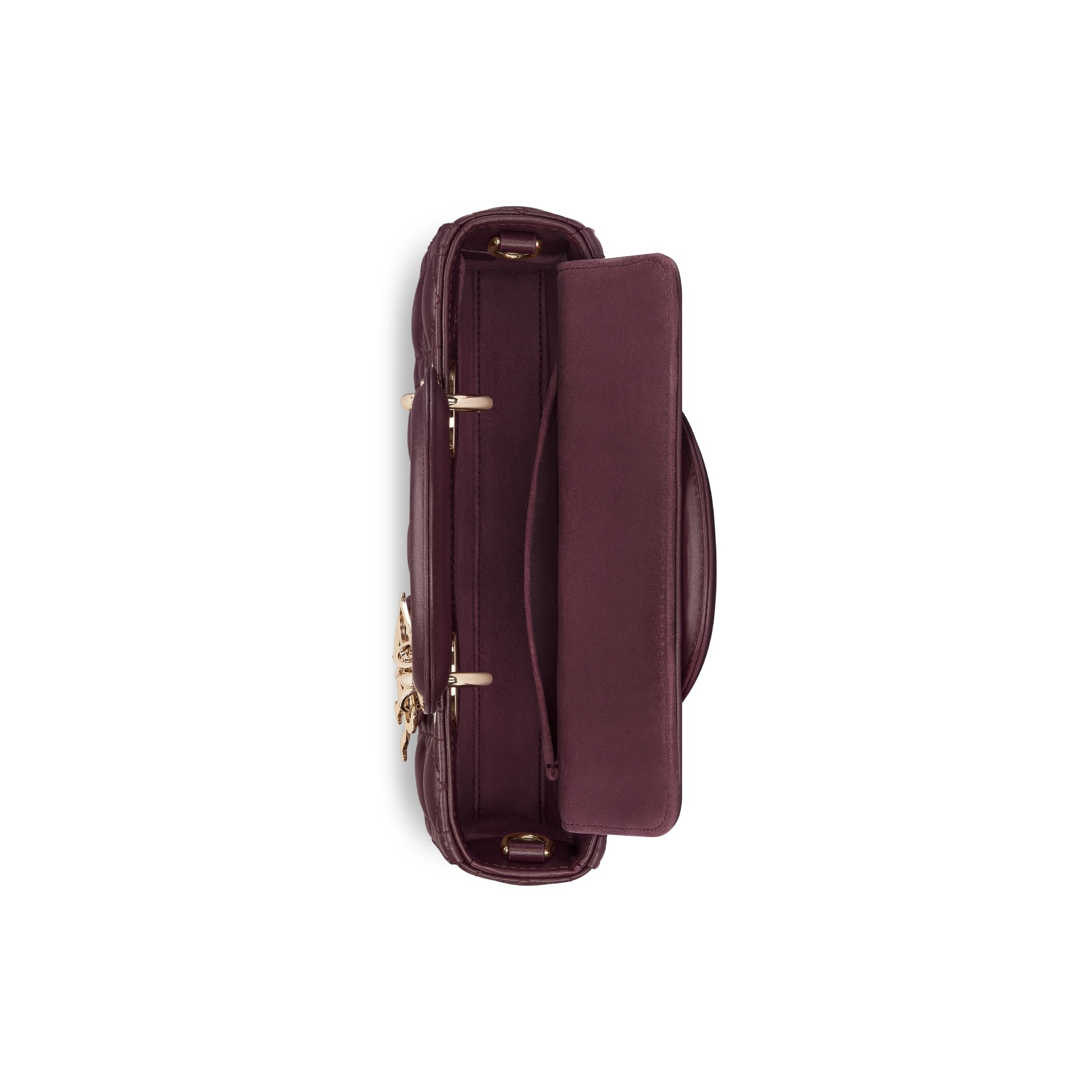 Dior Sac Lady D-joy Small In Black