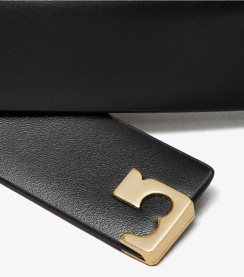 Tory Burch Gigi Belt In Multi
