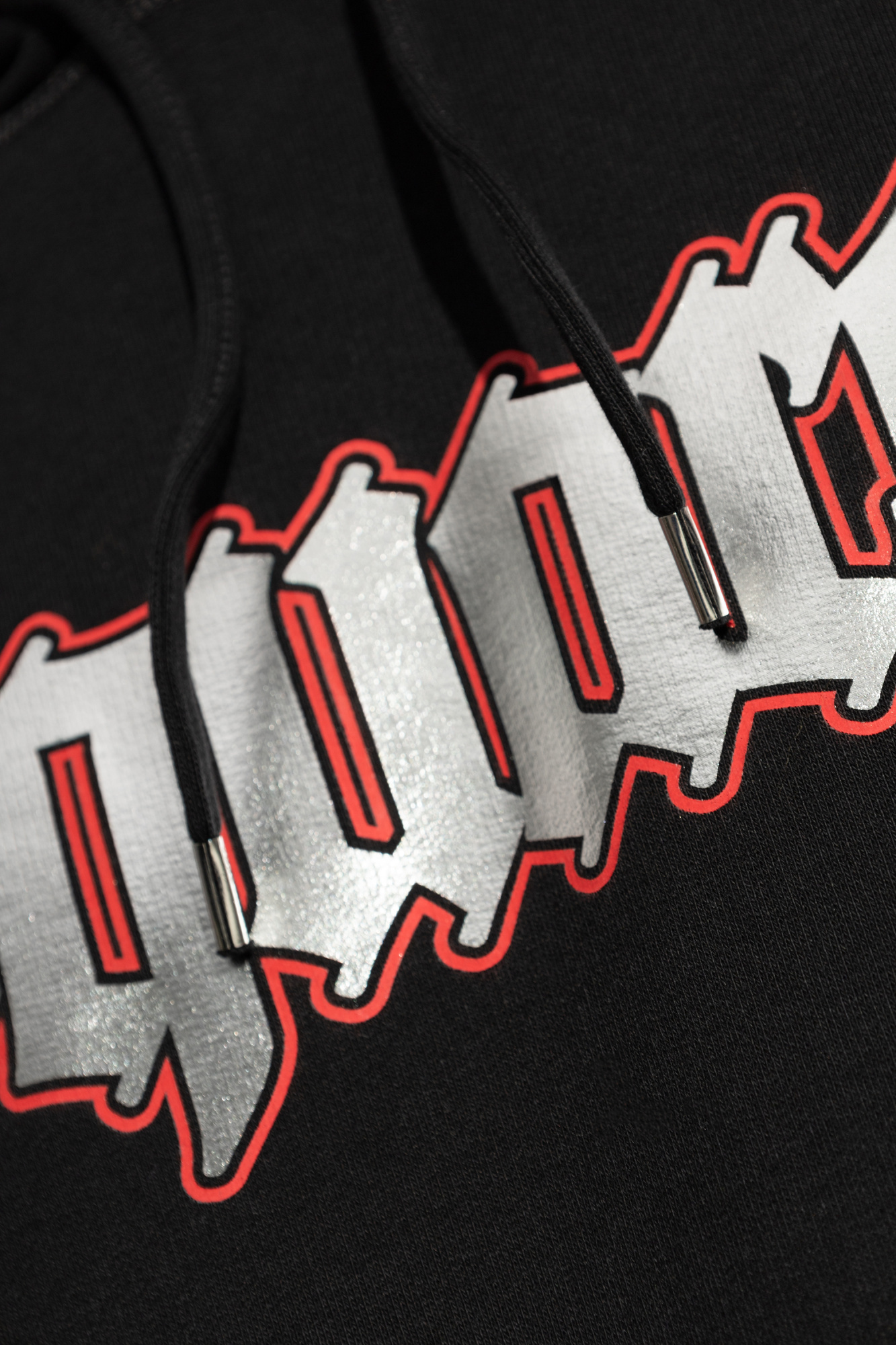 Dsquared2 Sweatshirt With Logo In Black