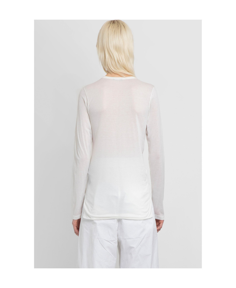 Ann Demeulemeester T-shirts In White