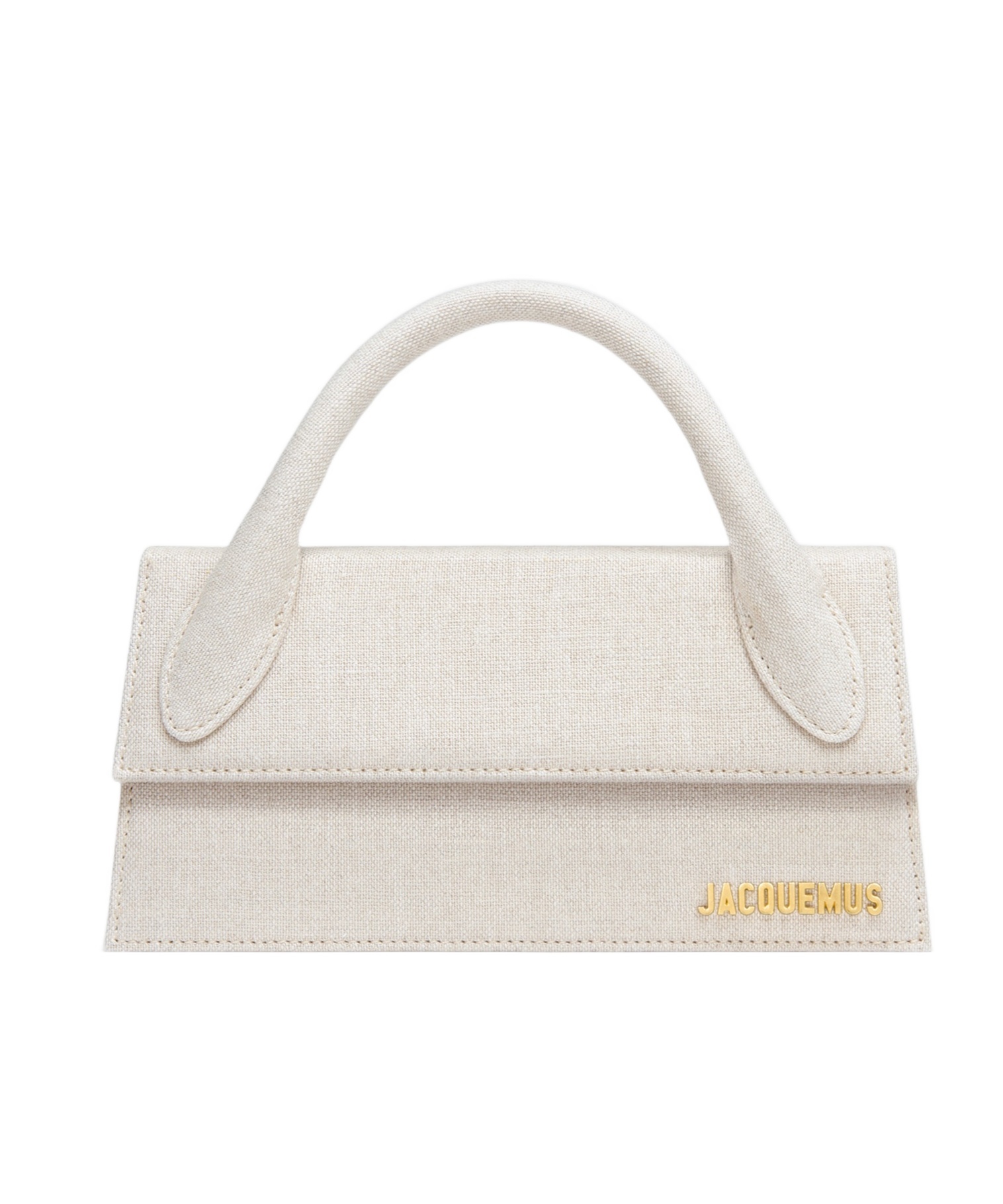 Jacquemus The Long Chiquito In Brown