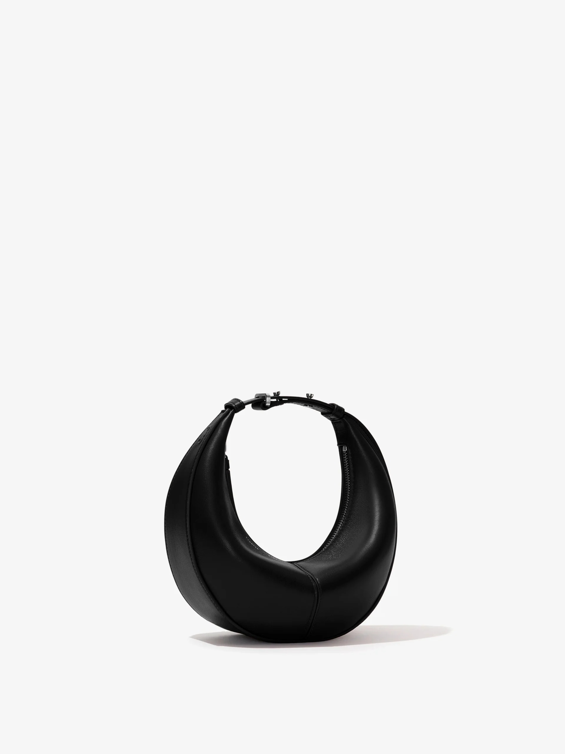 Proenza Schouler Mini Slide Bag In Black