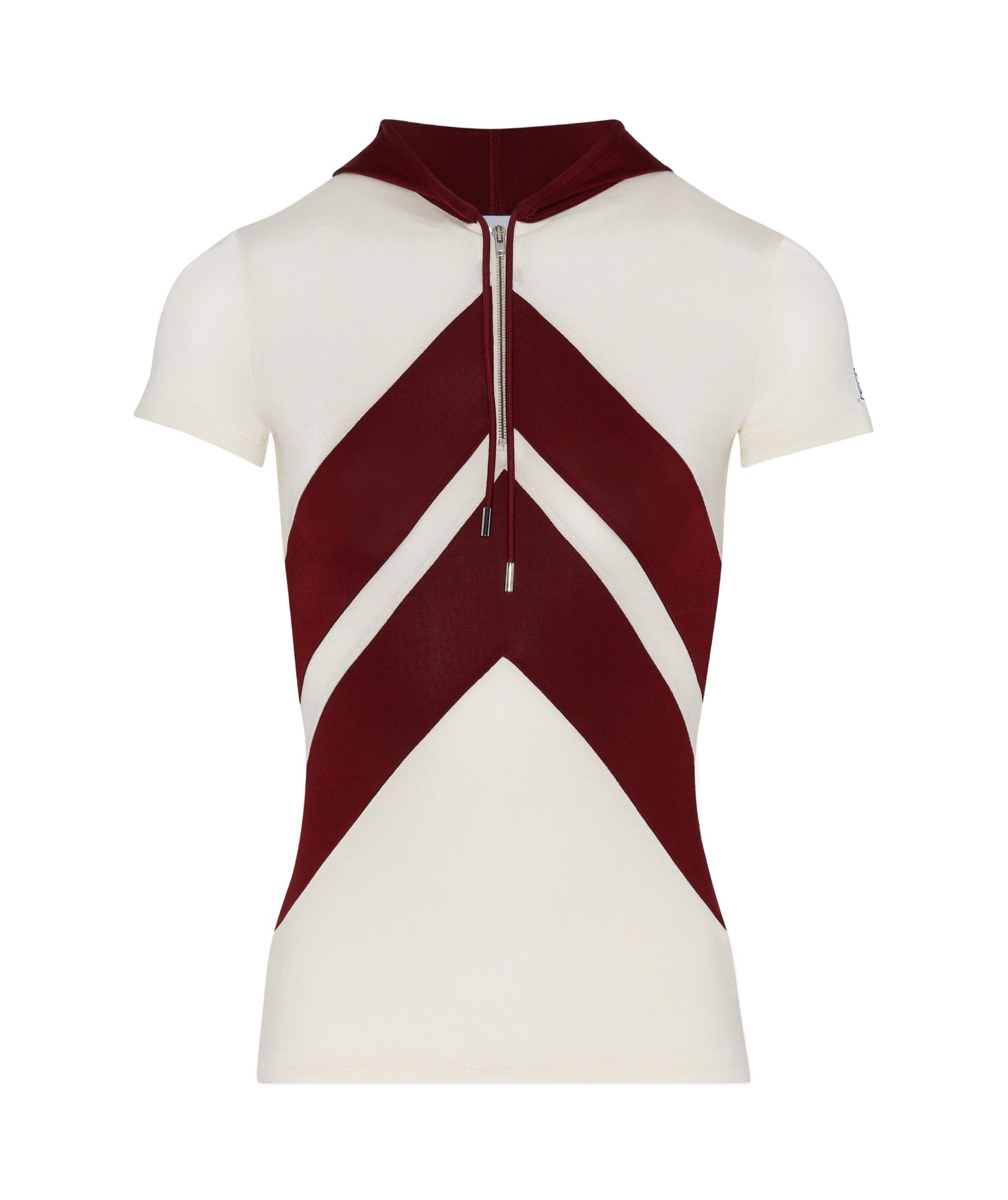 Shop Jean Paul Gaultier Short-sleeved T-shirt In White