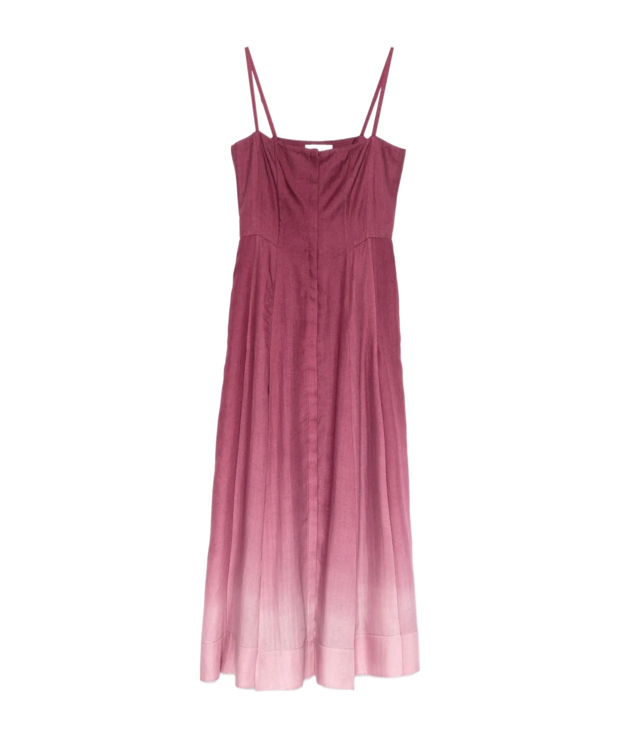 Gabriela Hearst Magritte Maxi Dress In Multi