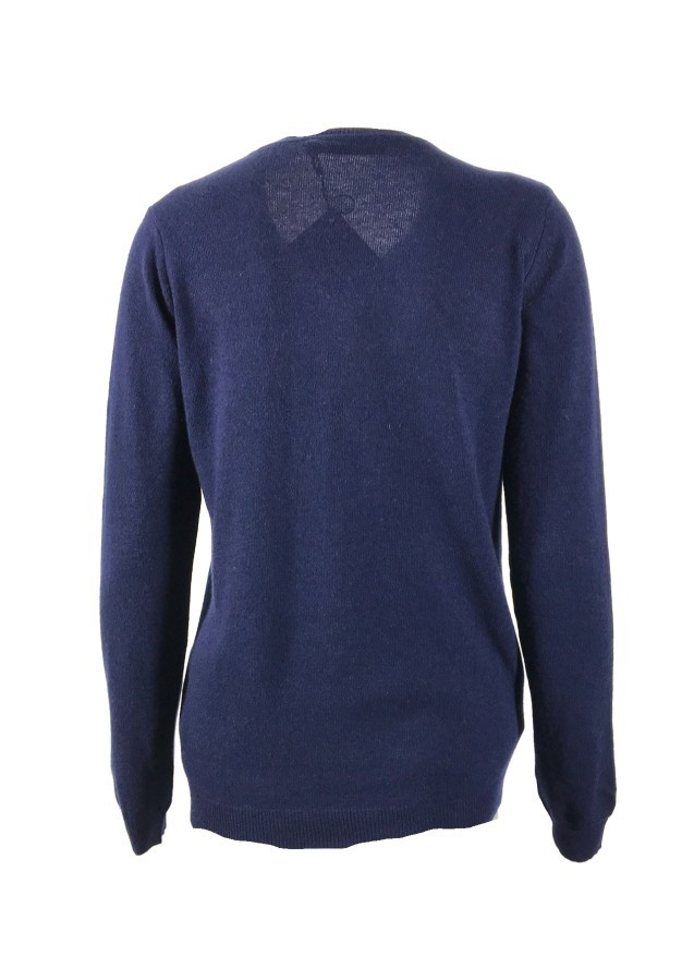 MOSCHINO LONG-SLEEVED SWEATER