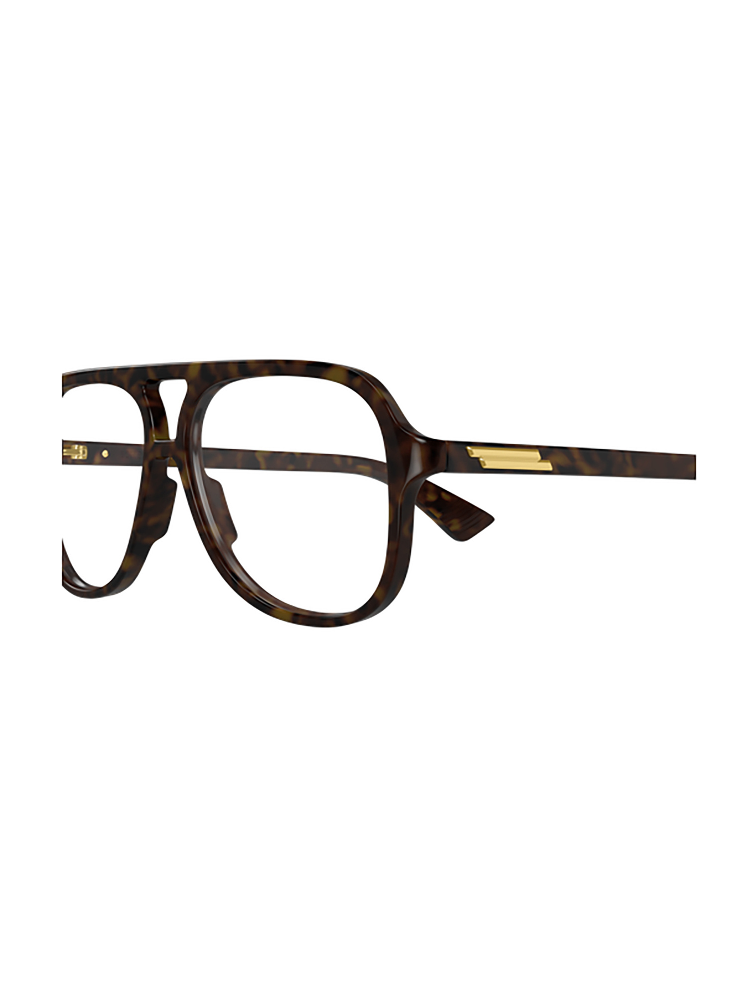Bottega Veneta Full-frame Plain Mirror In Black