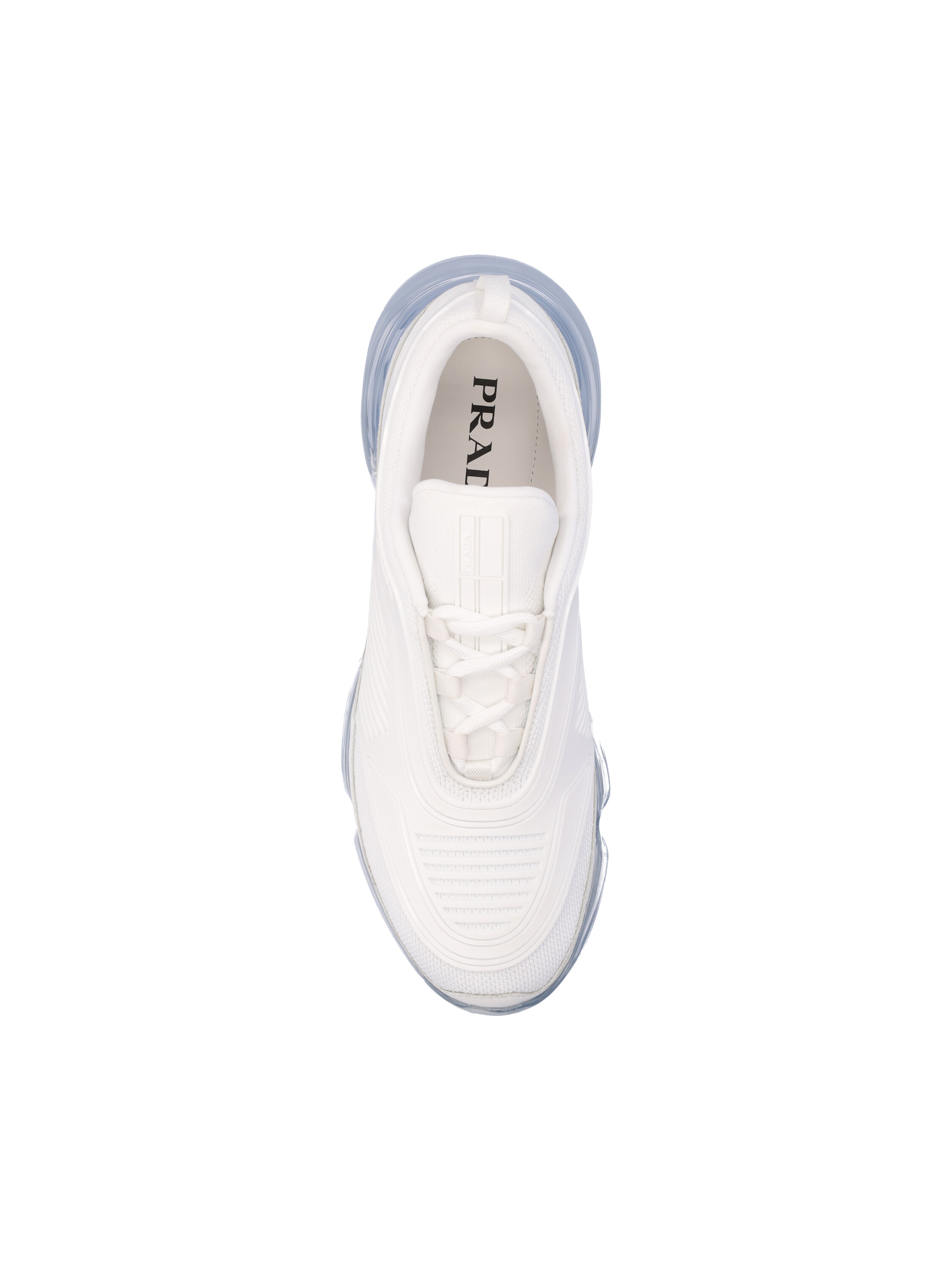 Prada Cloudbust Air Low-top Sneakers In White