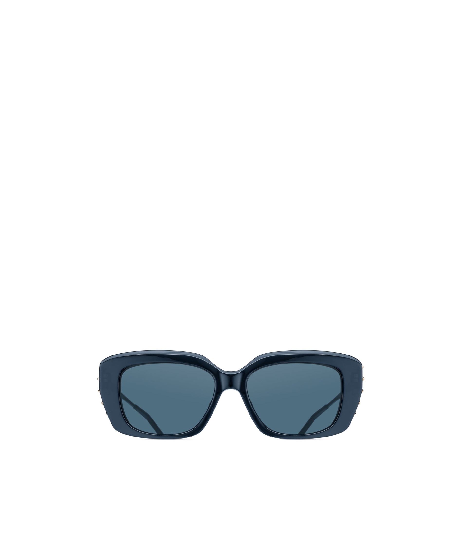 Matsuda Full Frame Sunglasses In Blue