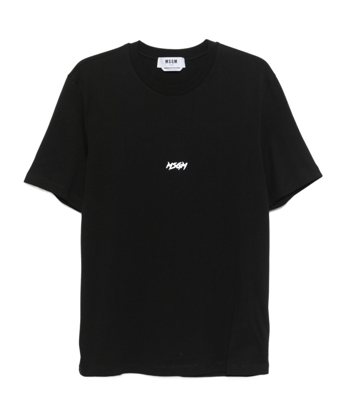 Msgm Topwear In Black