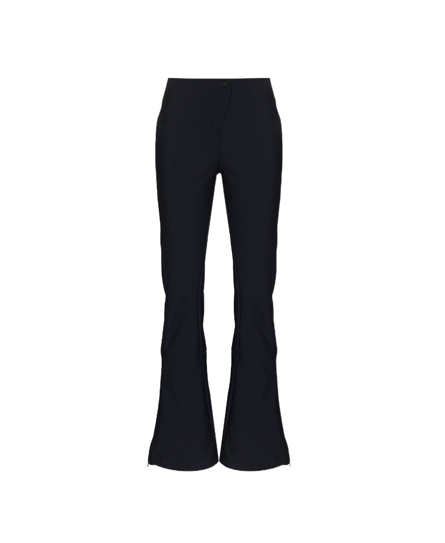 Fusalp Tipi Iii Flared Ski Trousers In Black