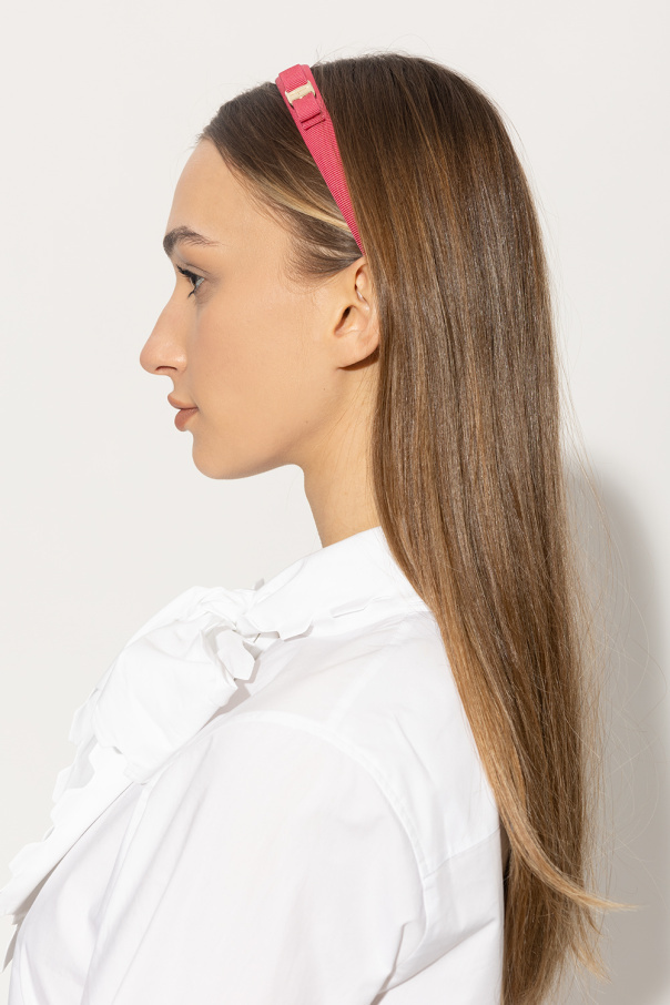 Ferragamo Bow Headband