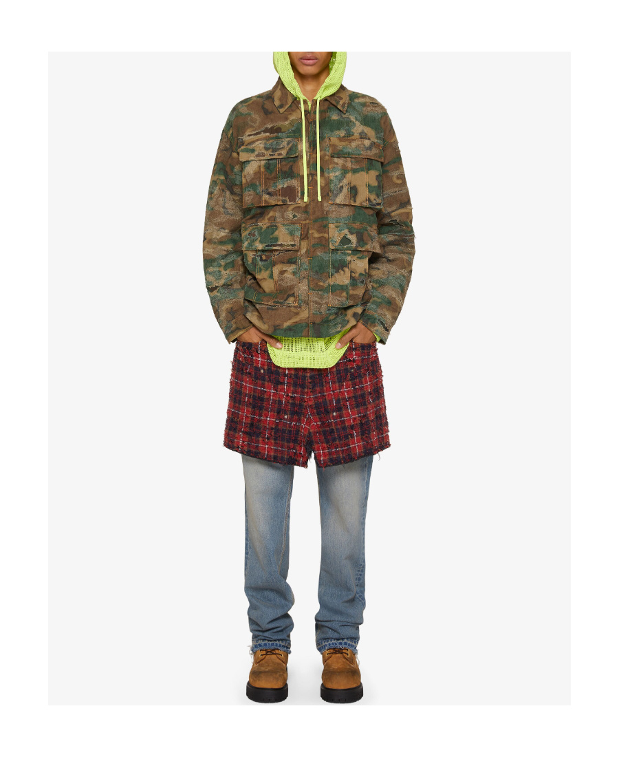 Givenchy Washed Straight-leg Jeans In Blue