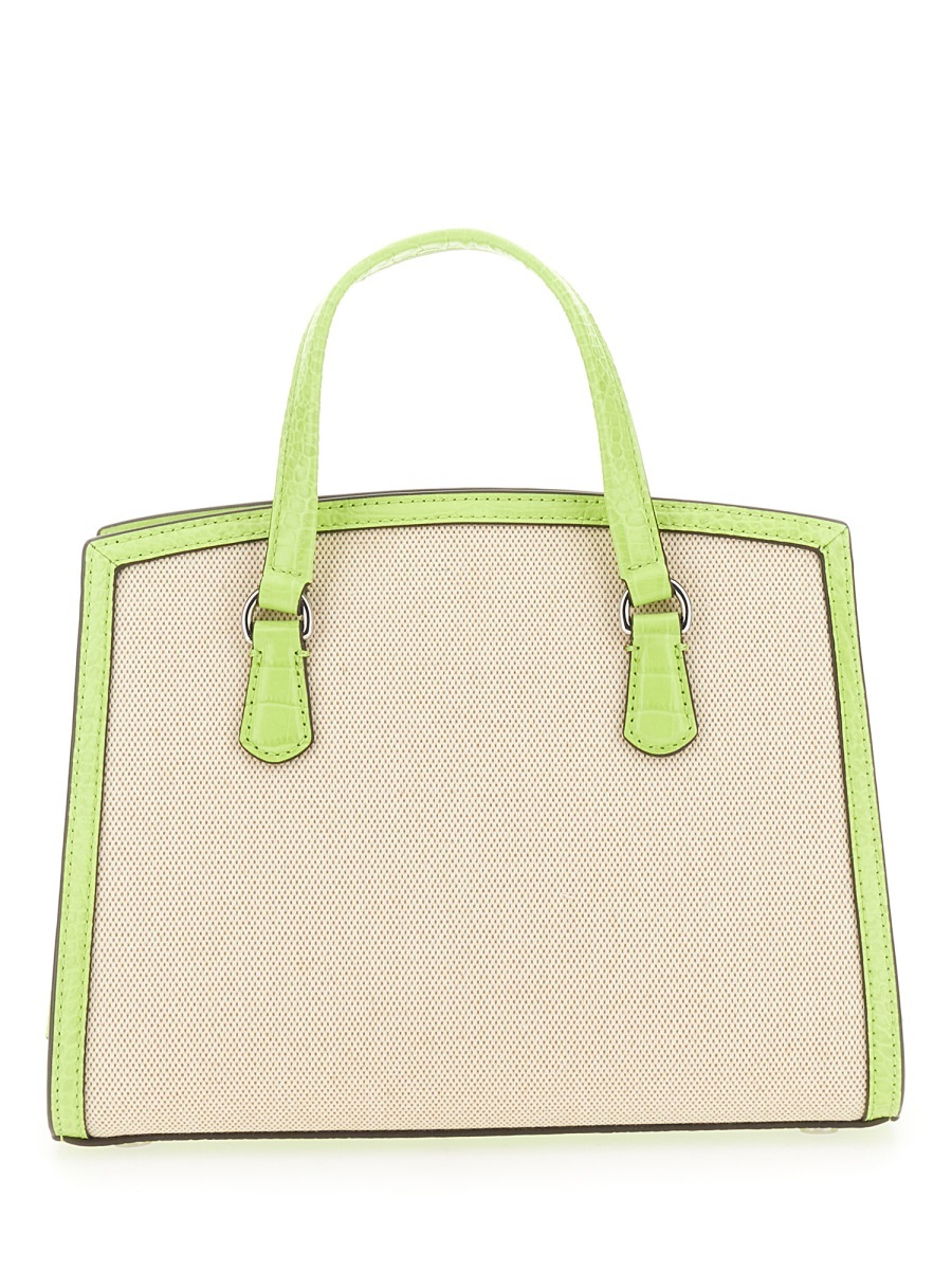 Michael Michael Kors Michael Kors Chantal Bag. In Nude