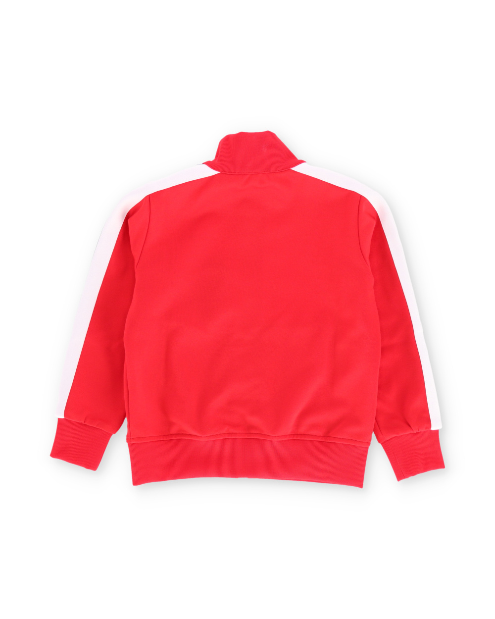 Palm Angels Logo-print Tracksuit Jacket In Red