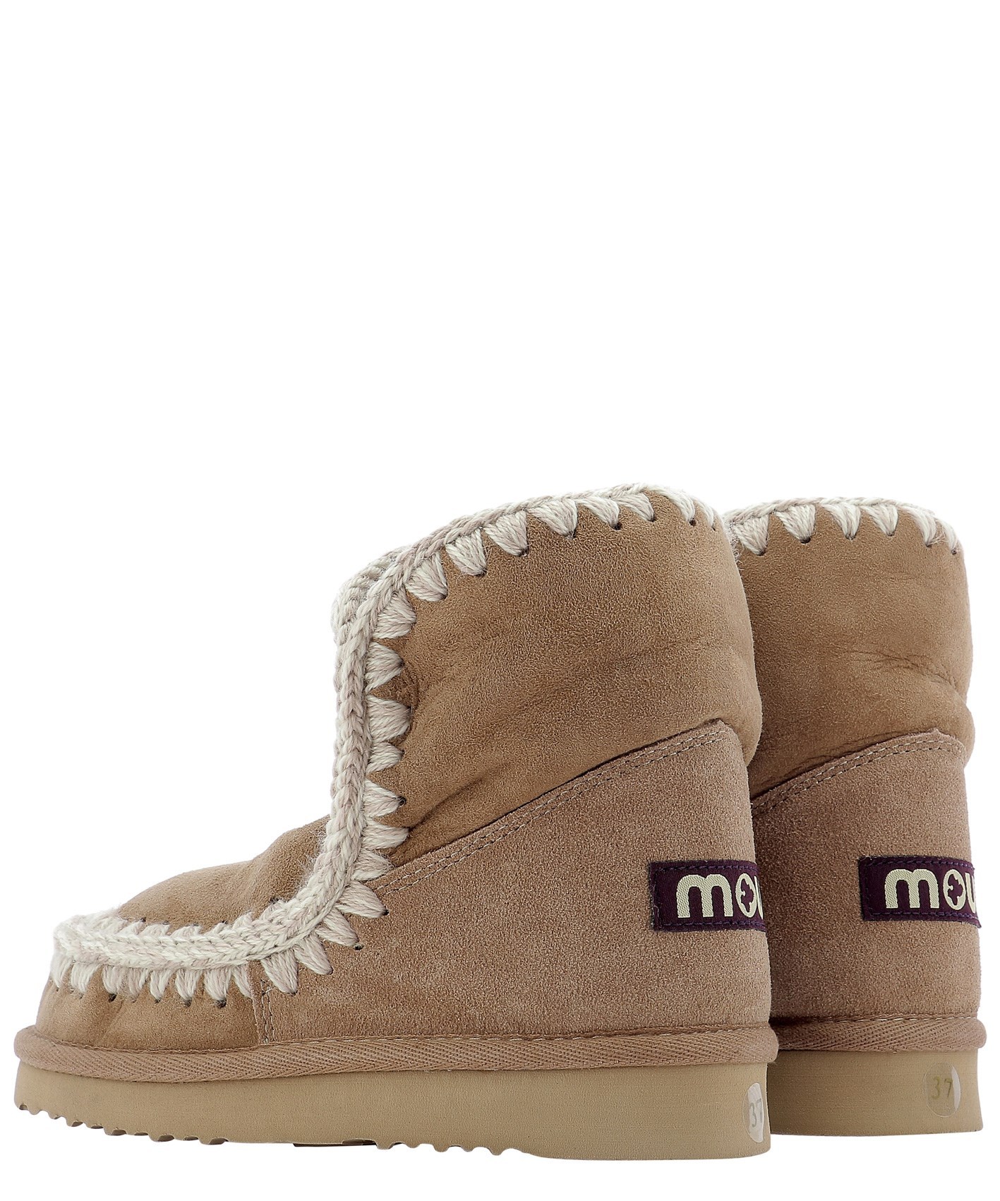 MOU ESKIMO ANKLE BOOTS 