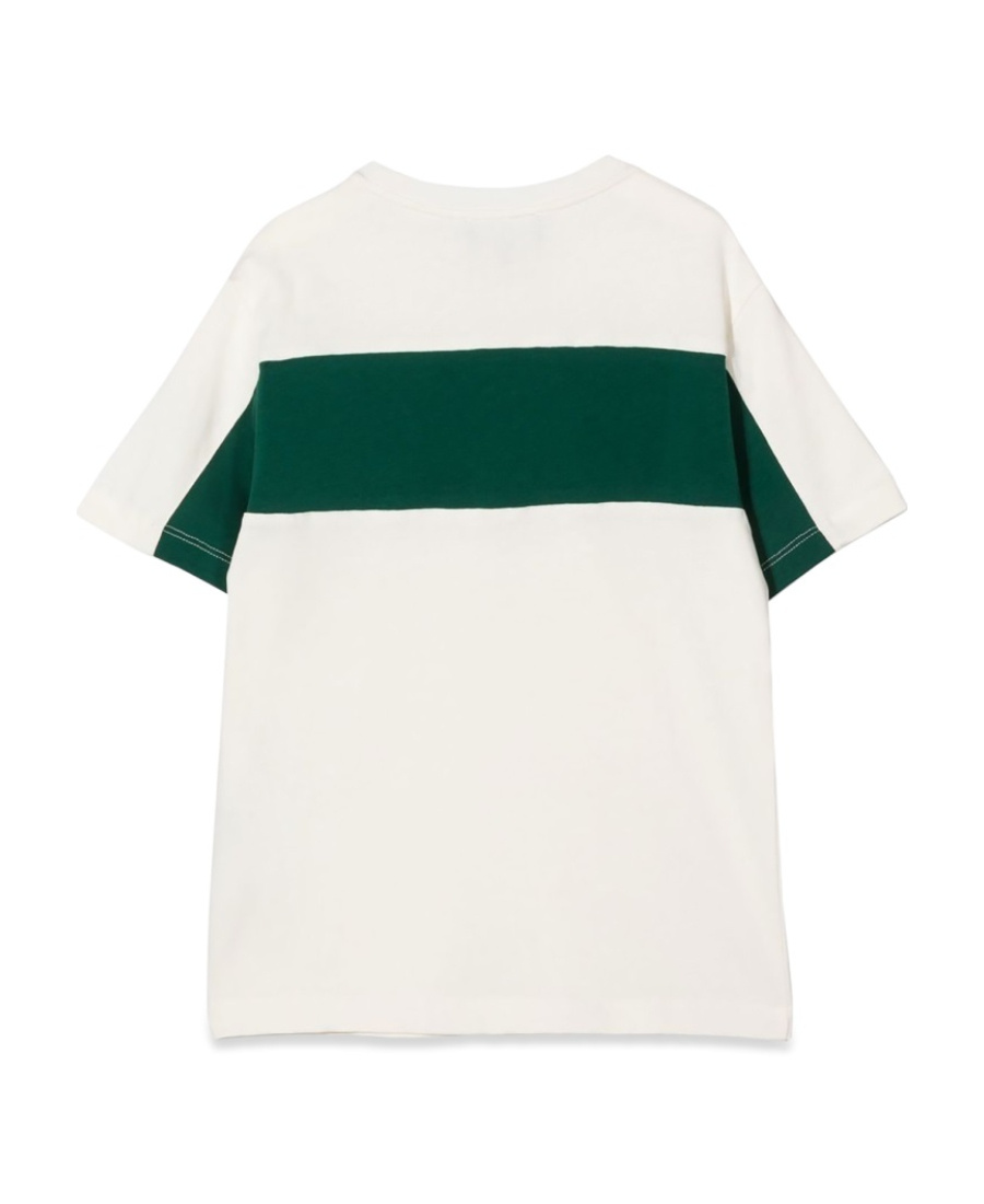 Emporio Armani Logo T-shirt In White