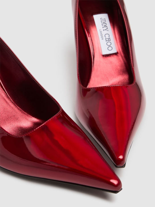 JIMMY CHOO POINTED HIGH HEELS
