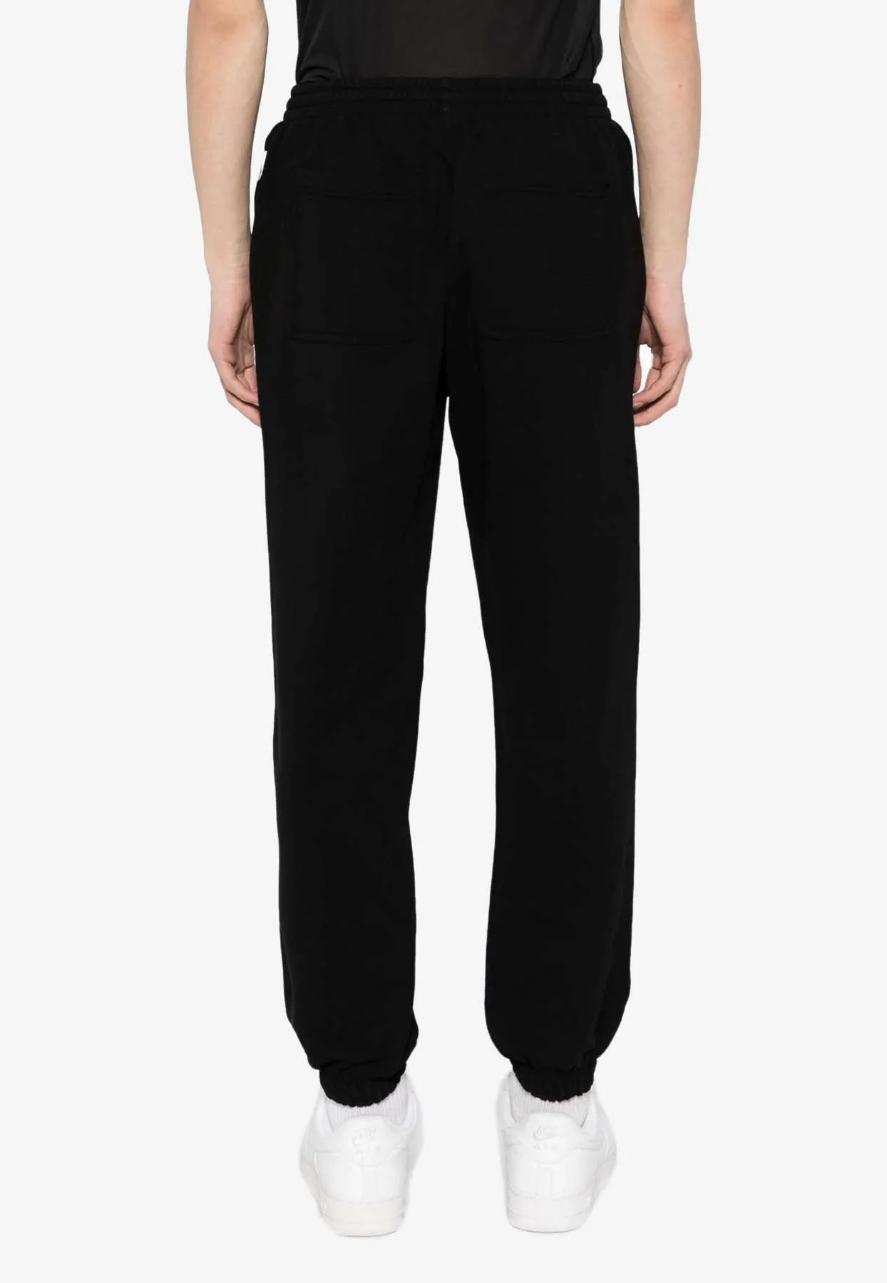 Represent Owners Club Logo Track Pants In Black