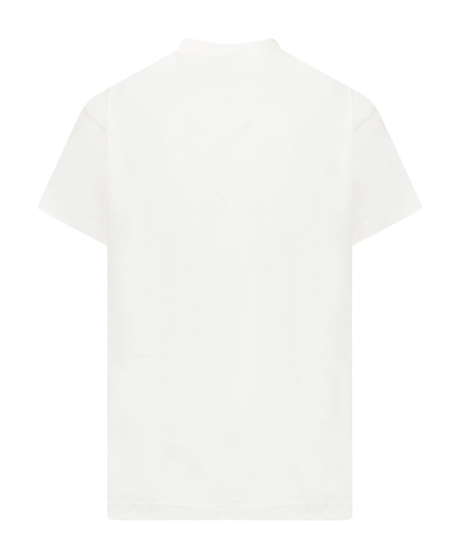 Ambush Set Di T-shirt In Cotone Bianco Uomo In White