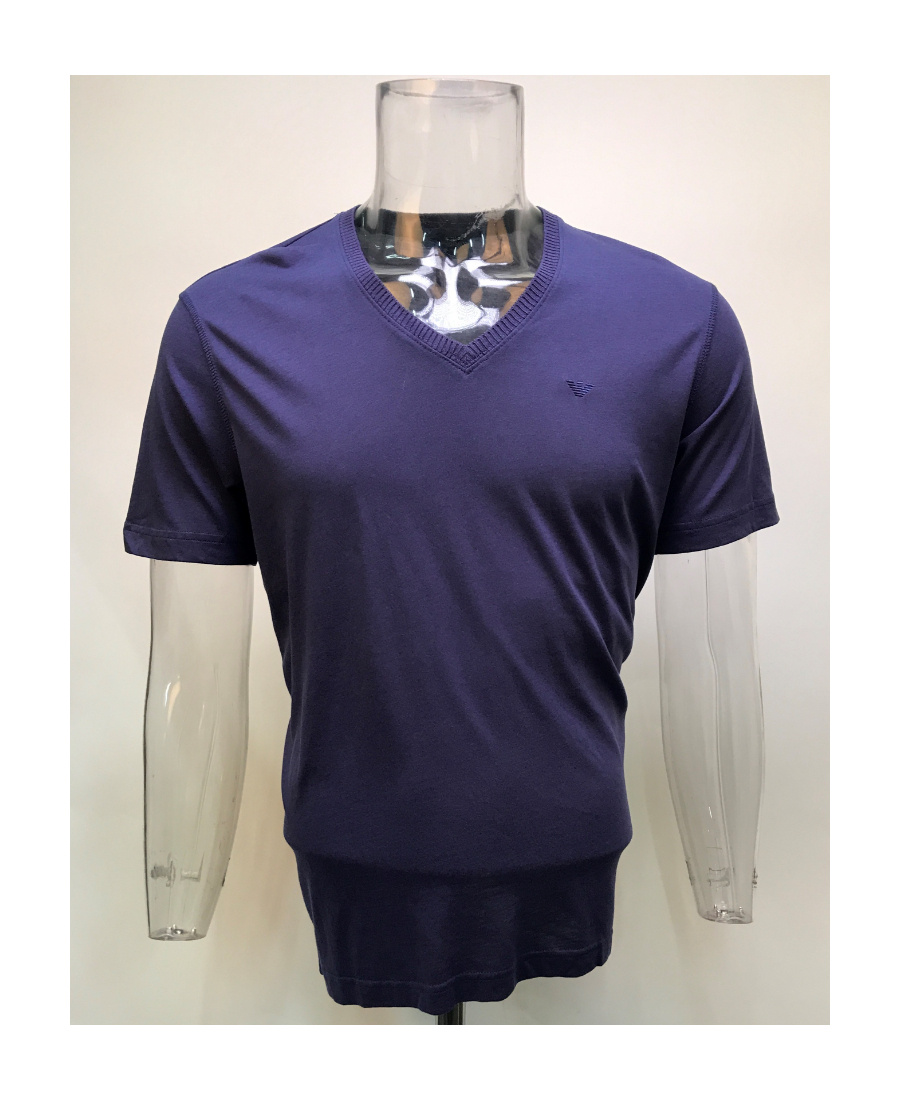 EMPORIO ARMANI LOGO T-SHIRT