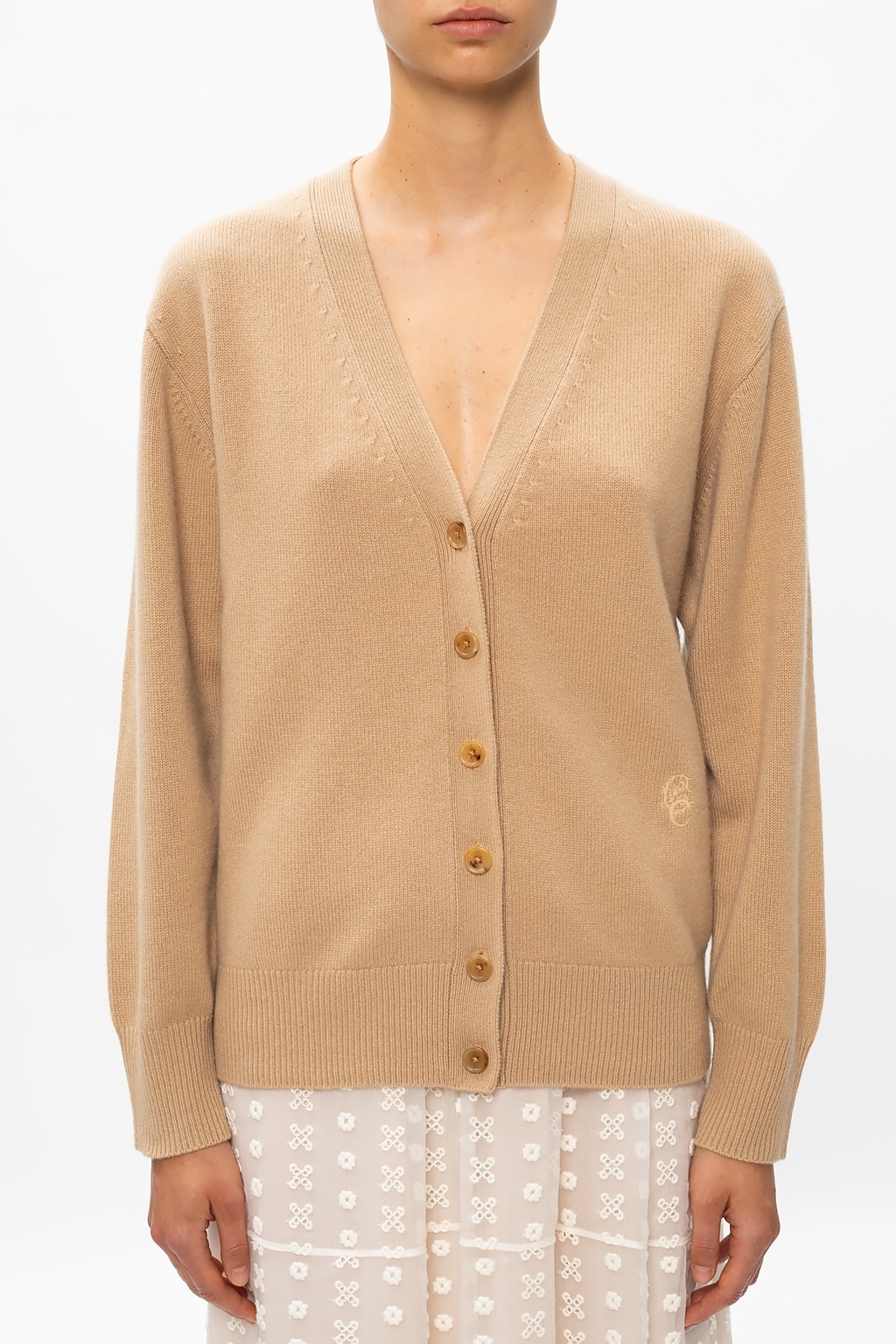 CHLOÉ KNITTED CARDIGAN 