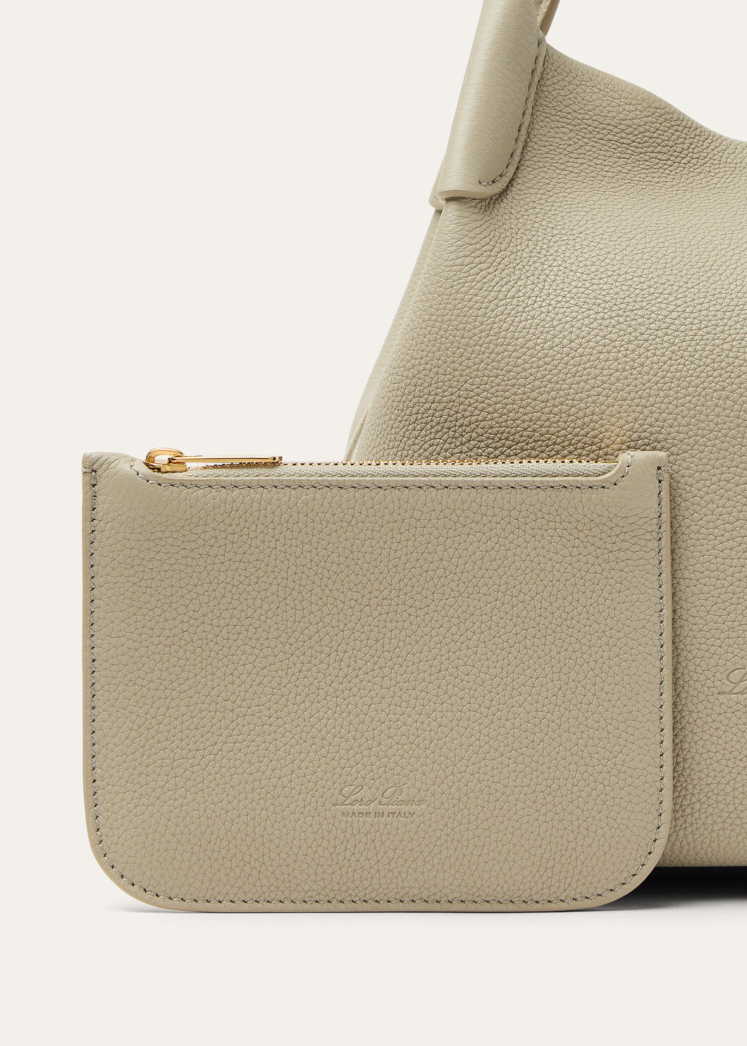 Loro Piana Small Bale Bag