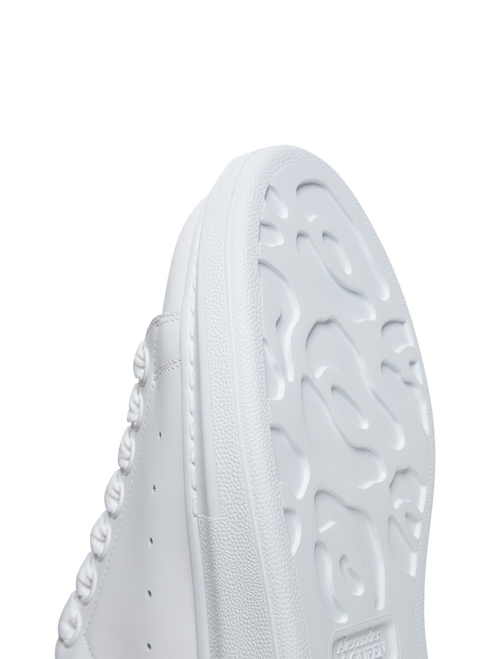 Alexander Mcqueen Oversized Sneakers In Black