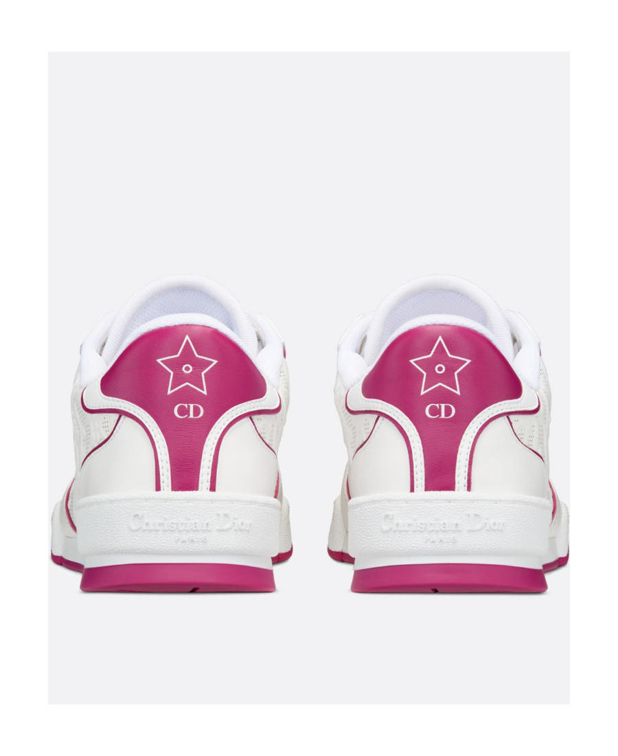 Shop Dior One Sneaker In White