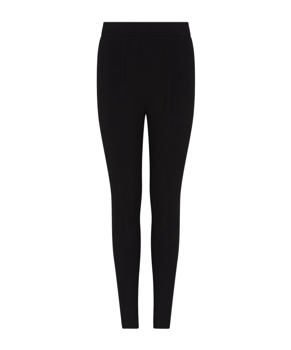 Armani Exchange Elastic Waist Leggings