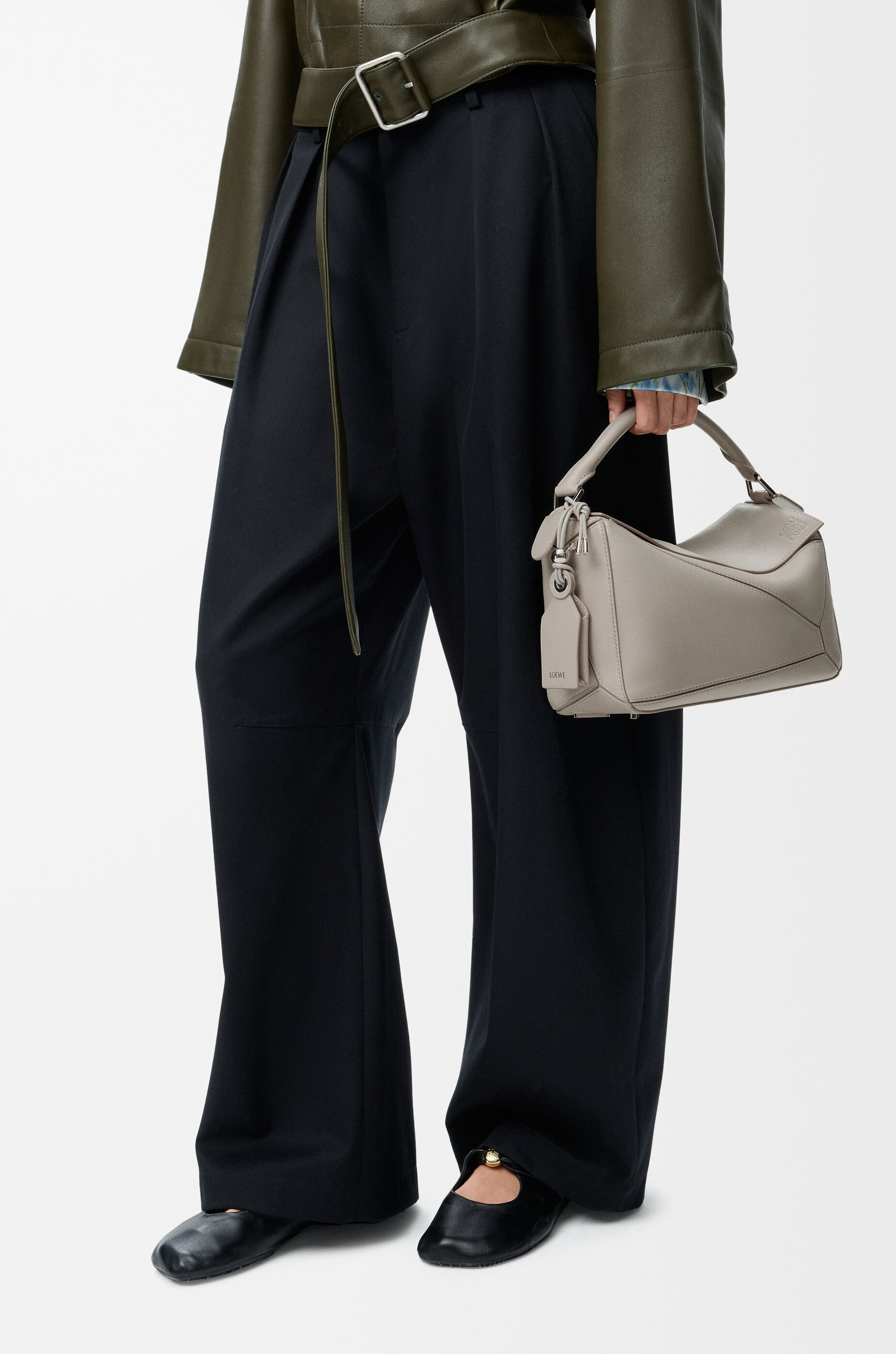 Loewe Small Zip Shoulder Bag