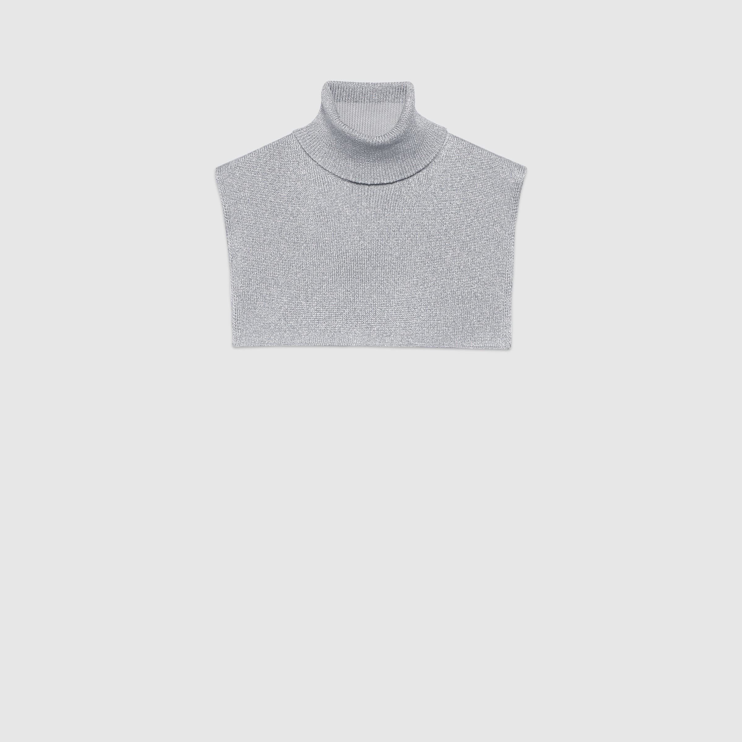 Gucci Colour-block Striped-jacquard Jumper In Multicolor