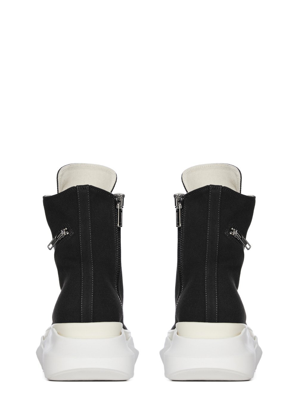 Rick Owens Drkshdw Abstract Sneakers In Multi