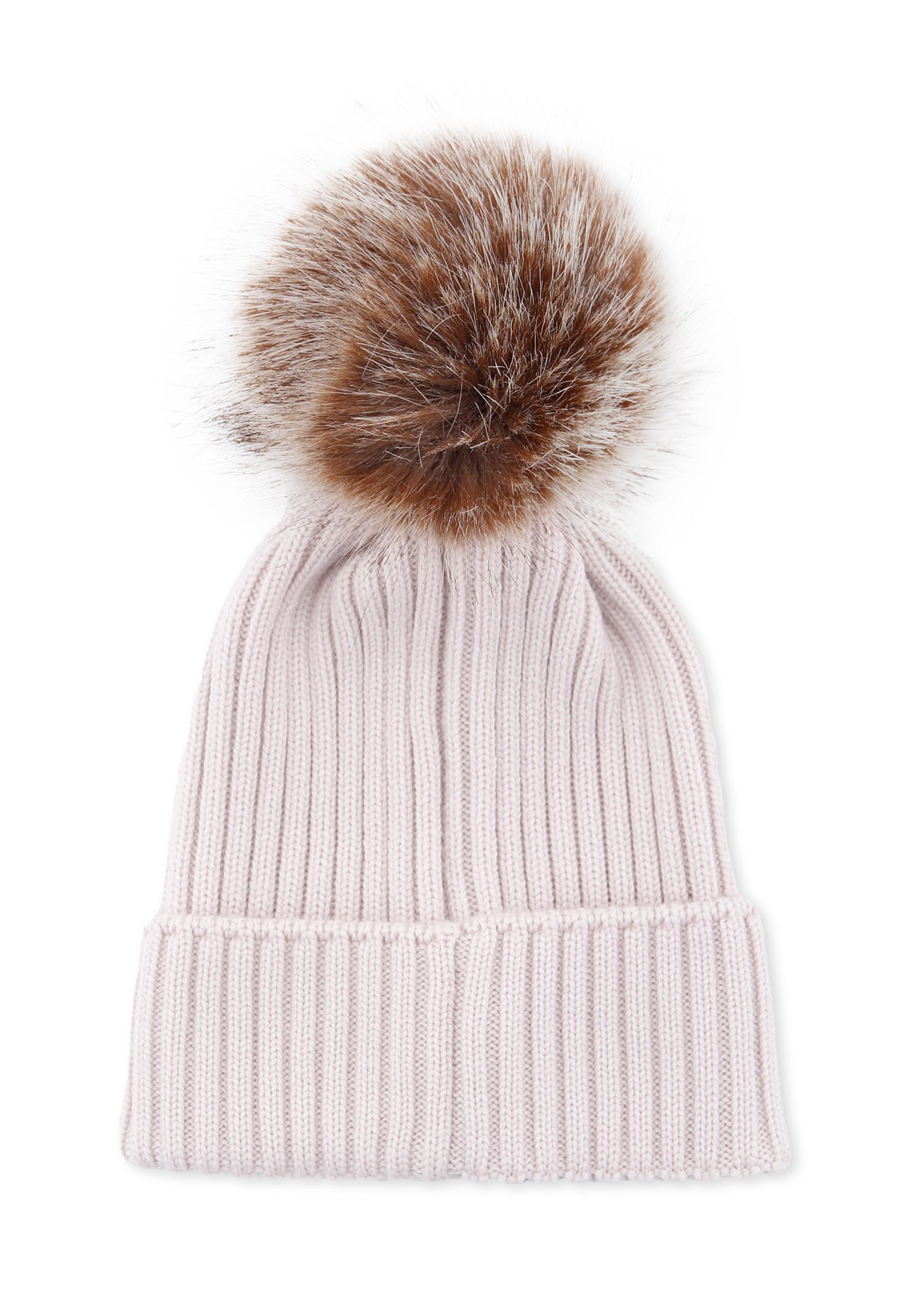 Moncler Ribbed Knit Hat