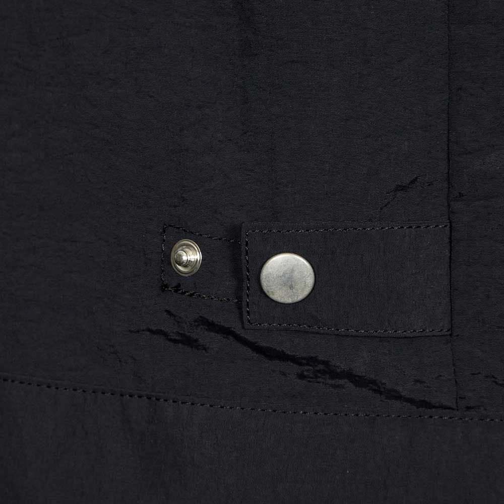 Undercover Long-sleeved Casual Jacket In Black