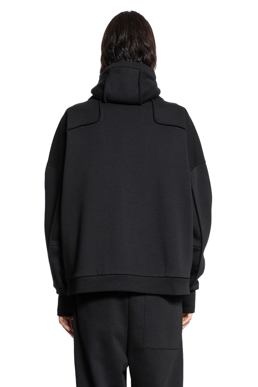 Thom Krom Long-sleeved Casual Jacket In Black
