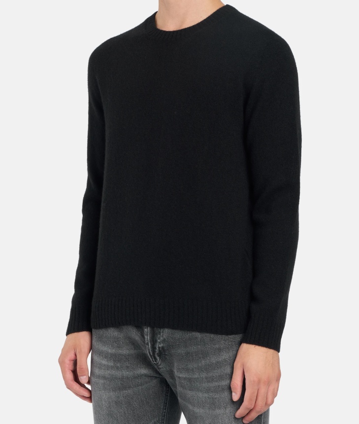 Dondup Sweater In Black