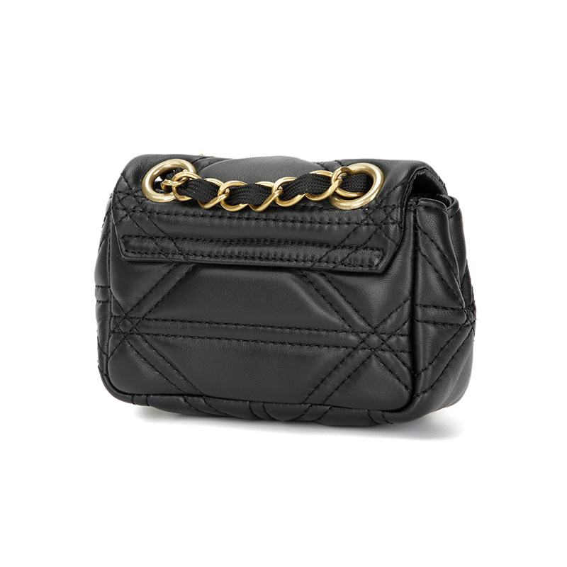 Vivienne Westwood Flap Shoulder Bag